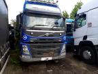 2015 VOLVO FM for sale at Copart WOLVERHAMPTON