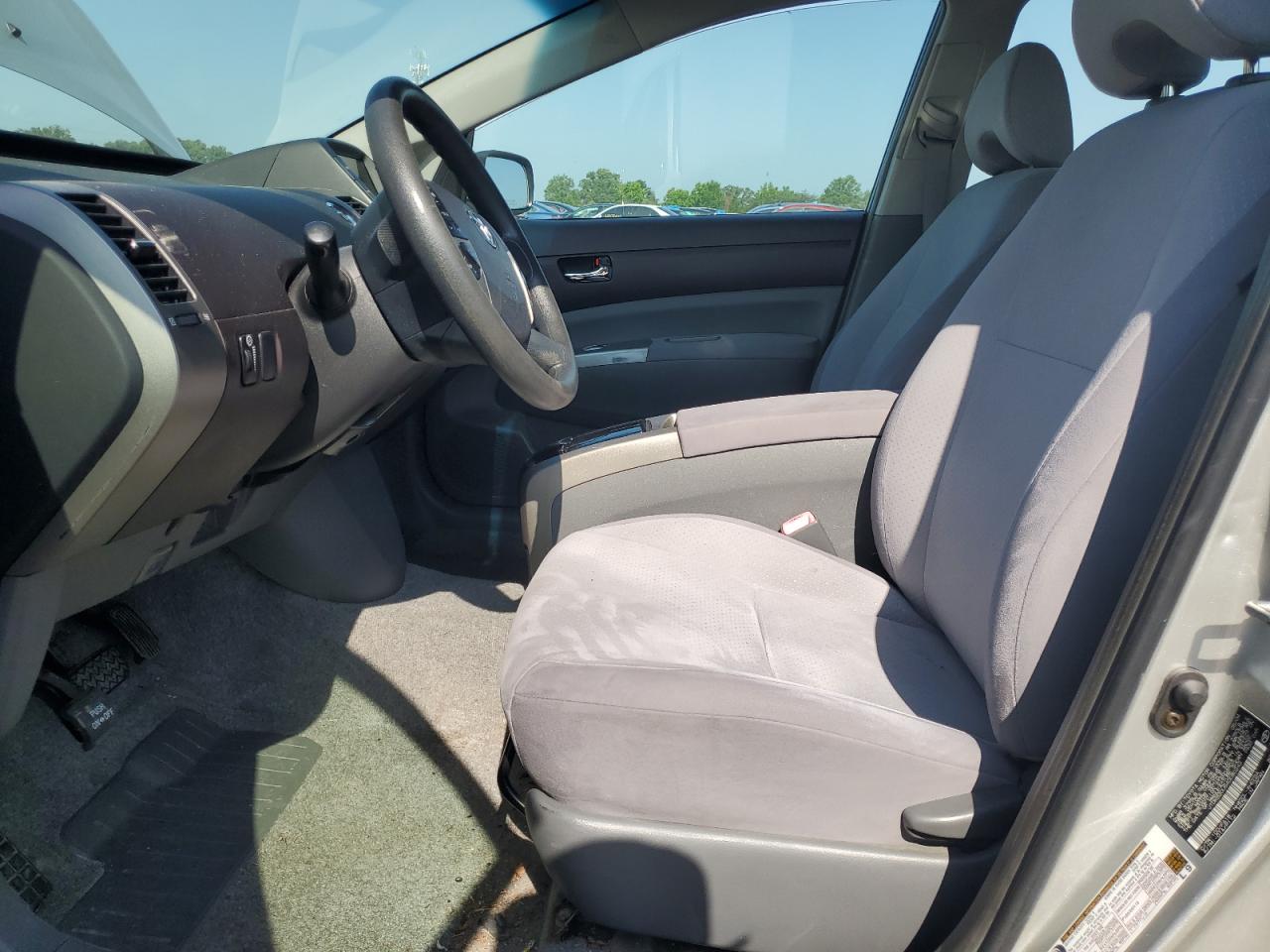 2004 Toyota Prius VIN: JTDKB20U940008024 Lot: 61642505