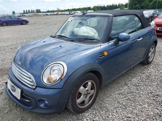 MINI COOPER 2011