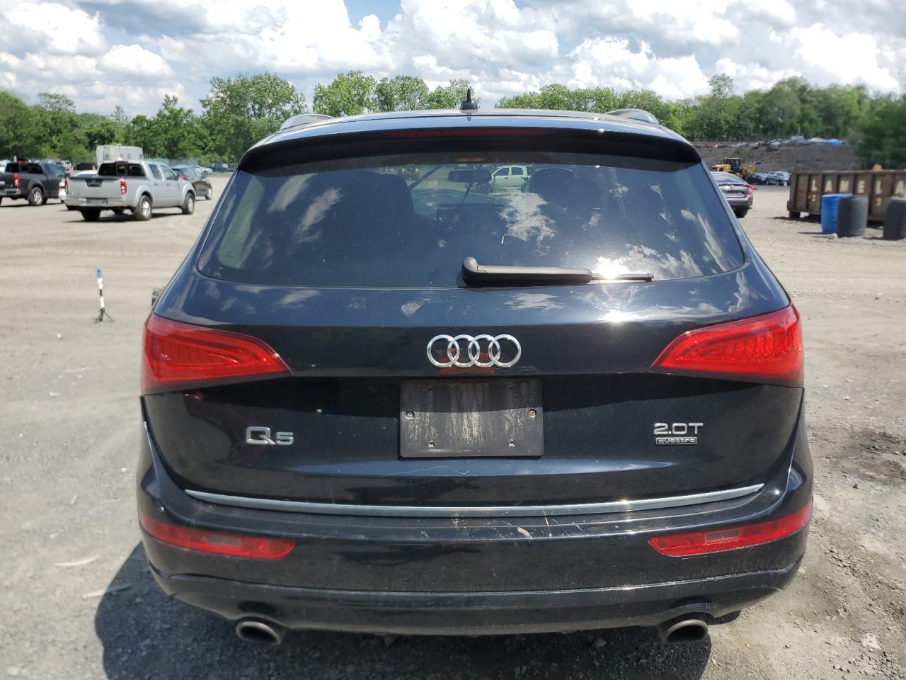 2016 Audi Q5 Premium VIN: WA1C2AFP2GA135979 Lot: 60890165