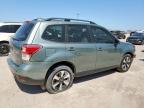 2017 Subaru Forester 2.5I   на продаже в Wilmer, TX - Front End