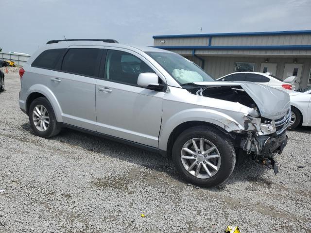  DODGE JOURNEY 2014 Сріблястий