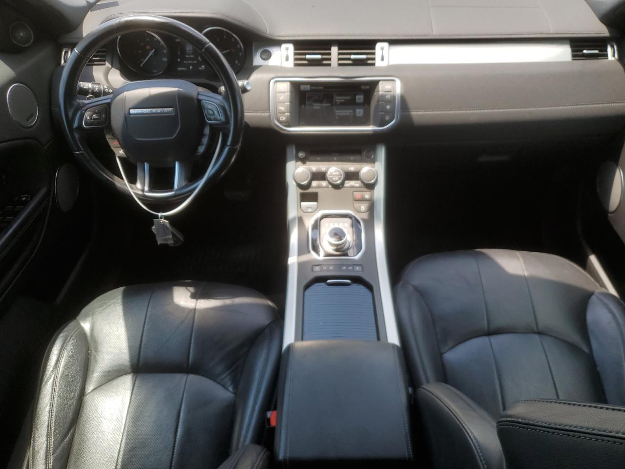2016 Land Rover Range Rover Evoque Se VIN: SALVP2BG2GH102816 Lot: 62378255