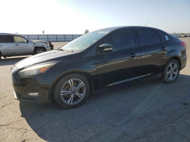  FORD FOCUS 2017 Сharcoal