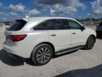 2014 Acura Mdx Technology na sprzedaż w West Palm Beach, FL - Front End
