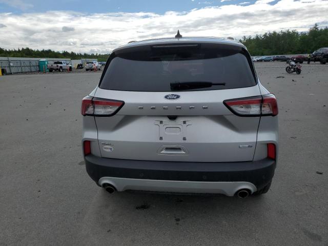  FORD ESCAPE 2020 Silver