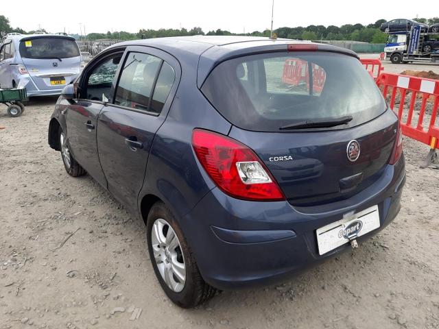 2010 VAUXHALL CORSA ENER