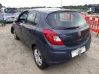 2010 VAUXHALL CORSA ENER for sale at Copart WOLVERHAMPTON