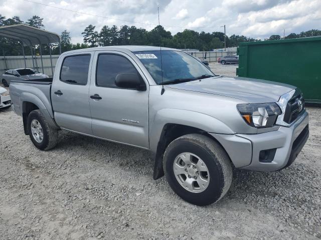 Pickups TOYOTA TACOMA 2014 Srebrny