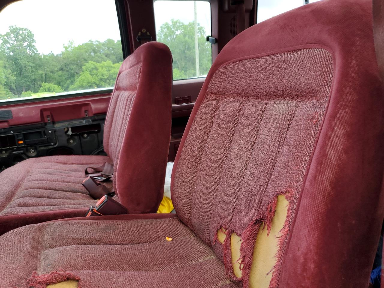 1988 Chevrolet Gmt-400 C1500 VIN: 2GCEC19K2J1198870 Lot: 57626825