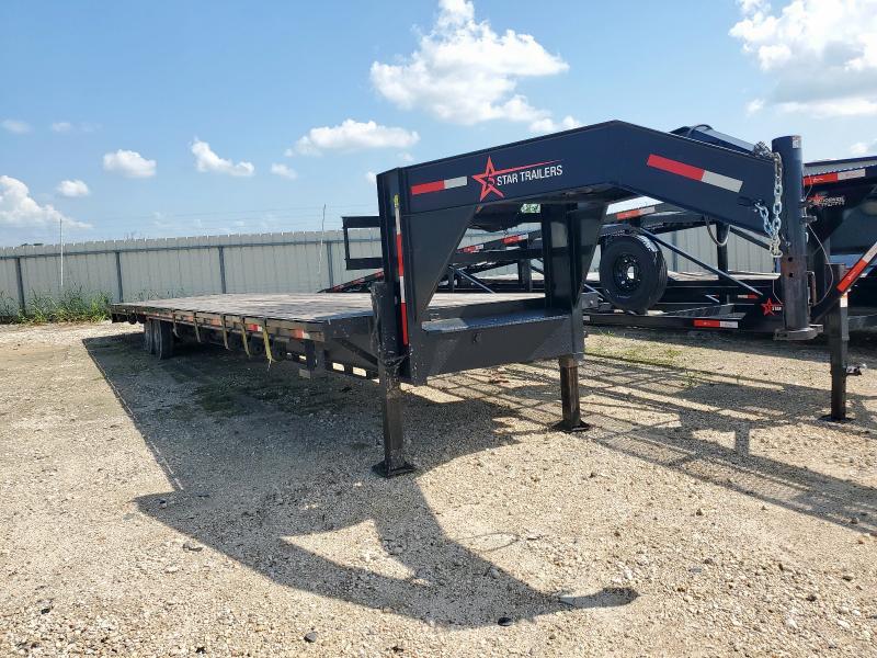 2024 5 STAR ST-366 FB EQUIPMENT TRAILER for sale at Copart TX - WACO
