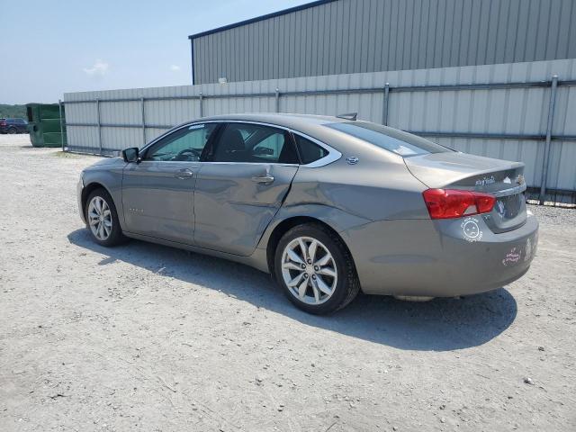  CHEVROLET IMPALA 2017 Серый
