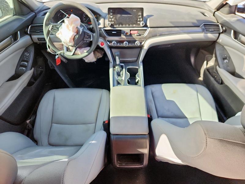  HONDA ACCORD 2018 Granatowy