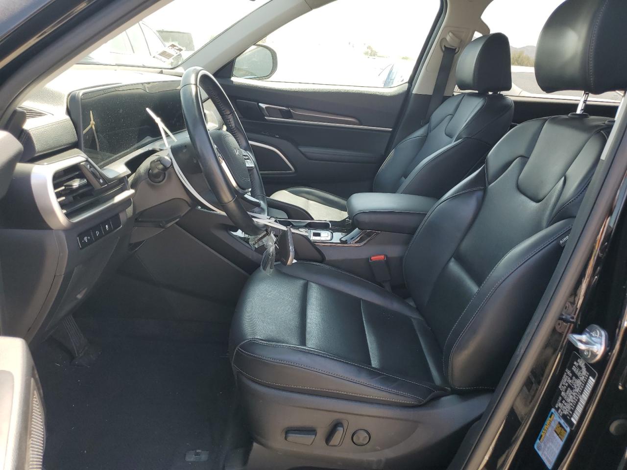 2024 Kia Telluride S VIN: 5XYP64GC6RG470285 Lot: 62158625