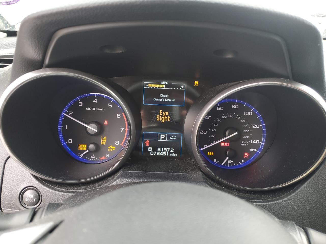 2018 Subaru Outback 2.5I Premium VIN: 4S4BSAFC1J3280971 Lot: 60236715