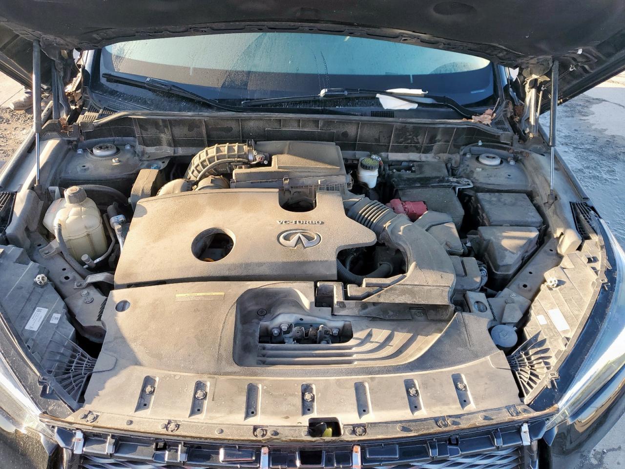 2020 Infiniti Qx50 Pure VIN: 3PCAJ5M14LF119550 Lot: 61766485