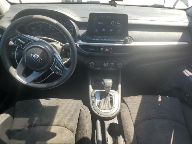  KIA FORTE 2020 Black