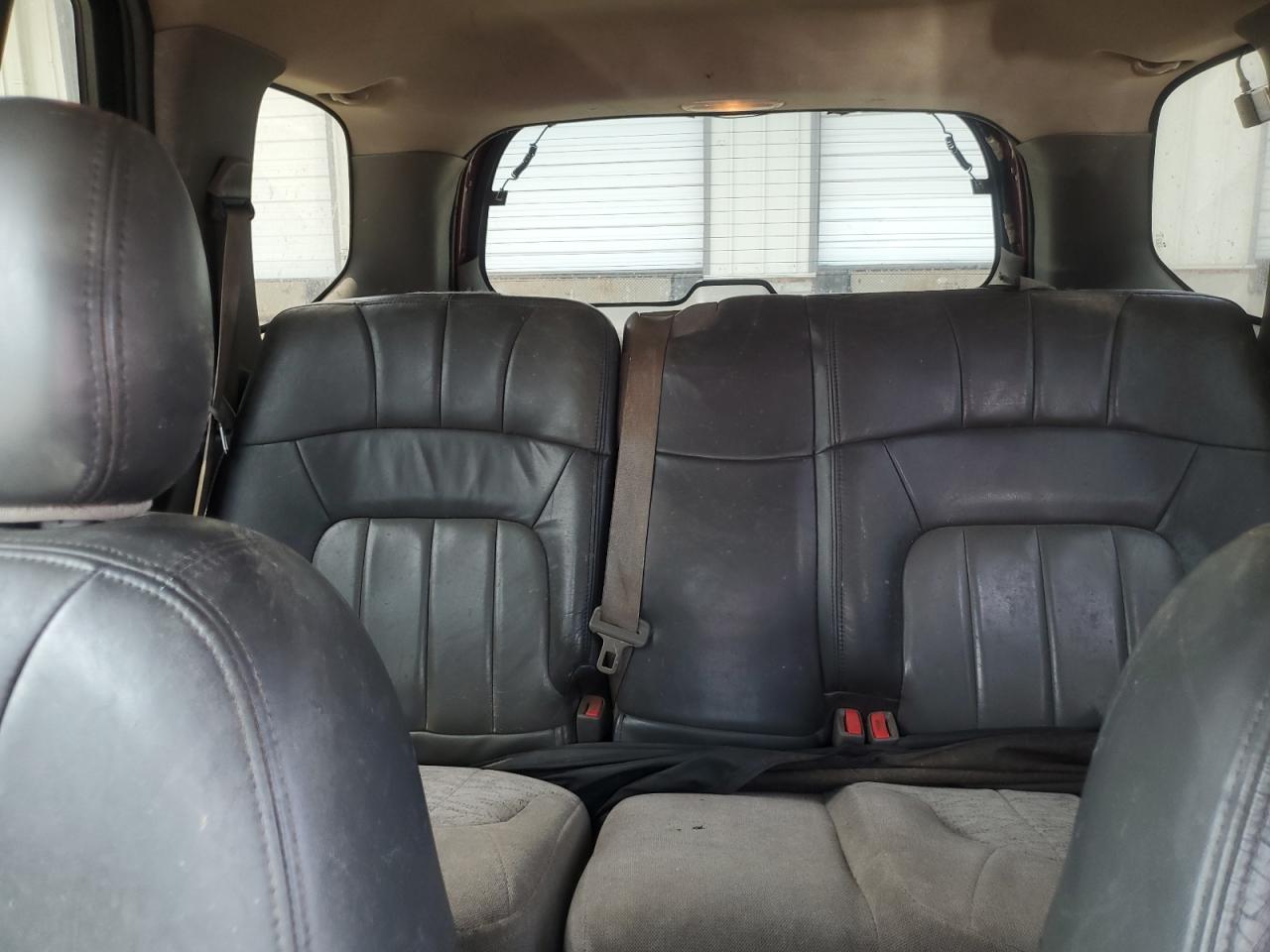 2003 GMC Envoy VIN: 1GKDT13S132212382 Lot: 59693925