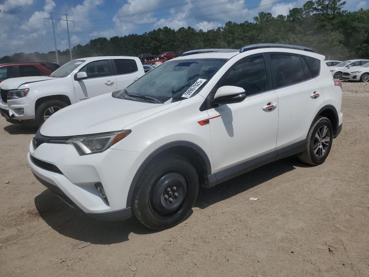 2018 Toyota Rav4 Adventure