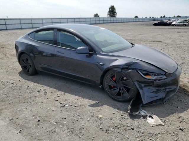  TESLA MODEL 3 2024 Charcoal