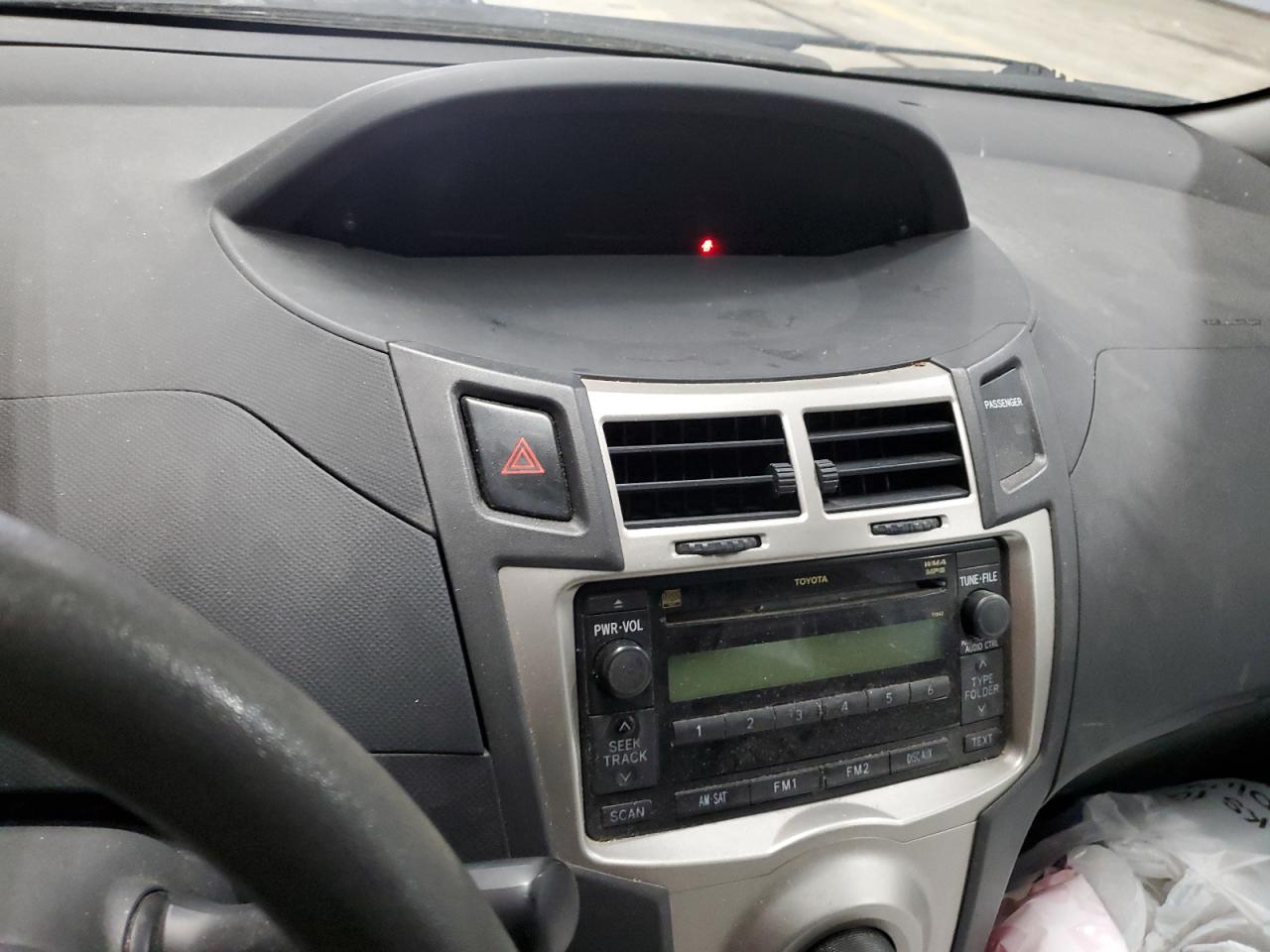 2010 Toyota Yaris VIN: JTDJT4K30A5320367 Lot: 60336575