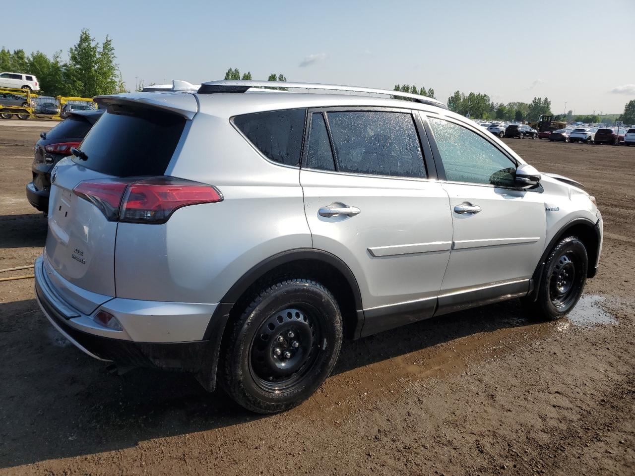 JTMRJREV6GD031589 TOYOTA RAV4 2016