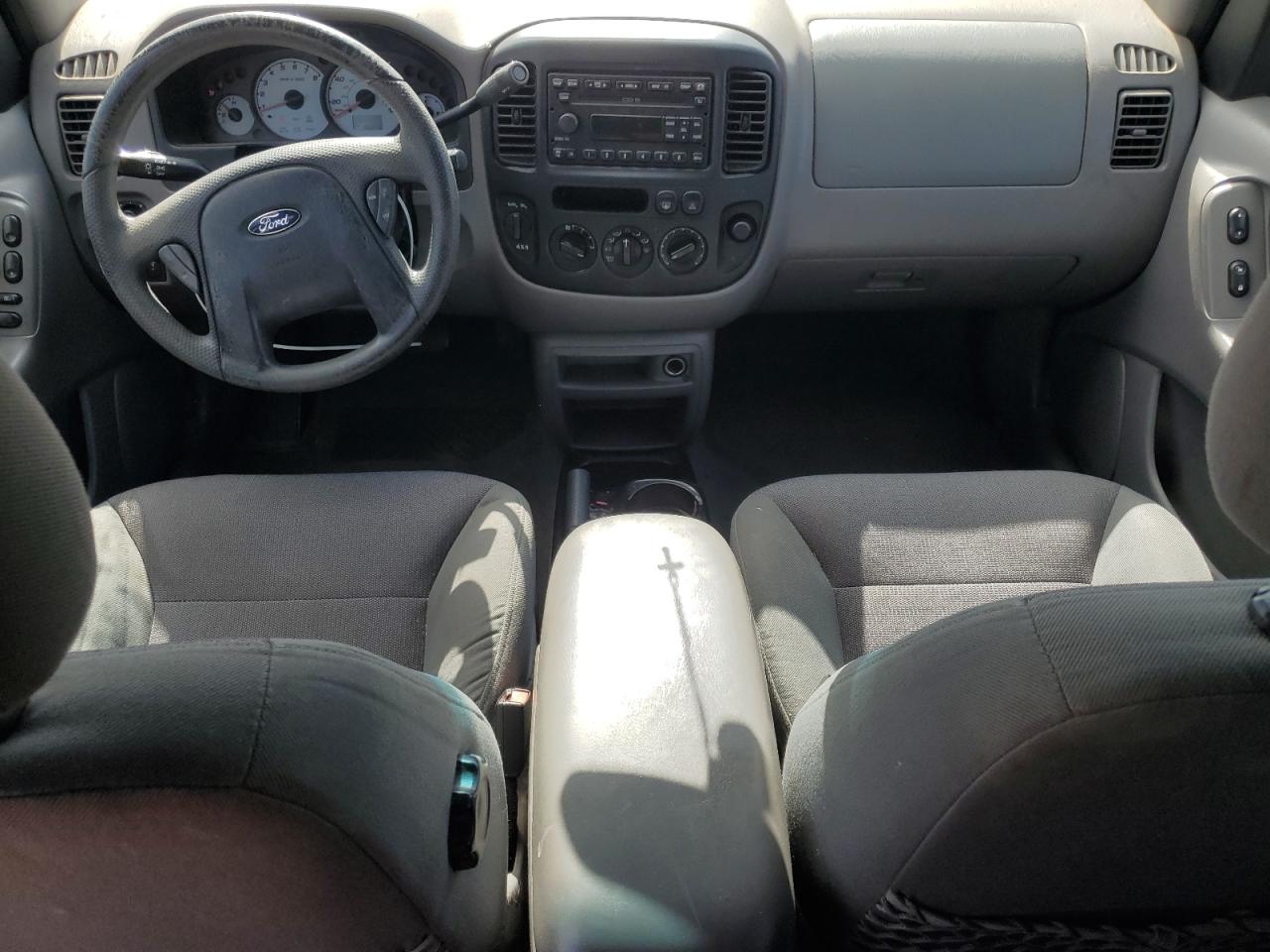 2002 Ford Escape Xlt VIN: 1FMYU04122KB53590 Lot: 60460755