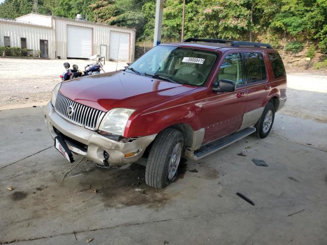 2005 Mercury Mountaineer 