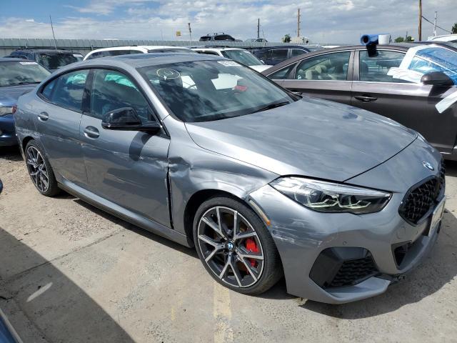  BMW M2 2024 Srebrny