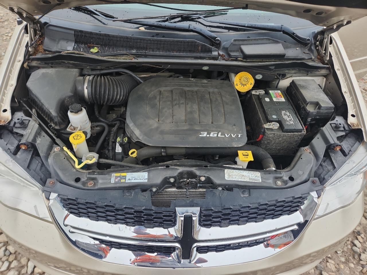 2013 Dodge Grand Caravan Se VIN: 2C4RDGBG4DR759499 Lot: 62387695