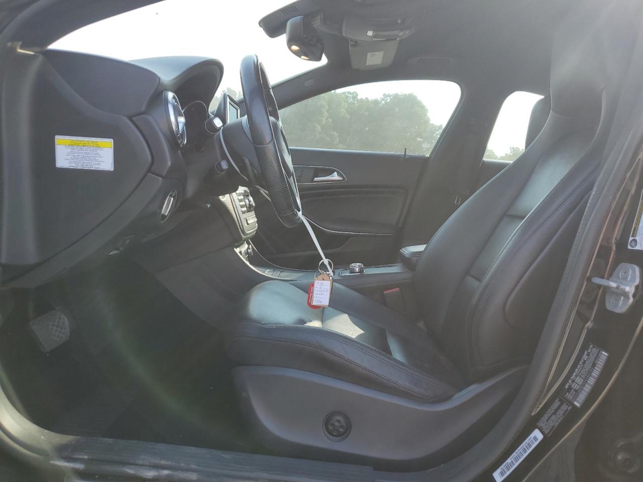 2014 Mercedes-Benz Cla 250 VIN: WDDSJ4EB7EN049199 Lot: 62329275