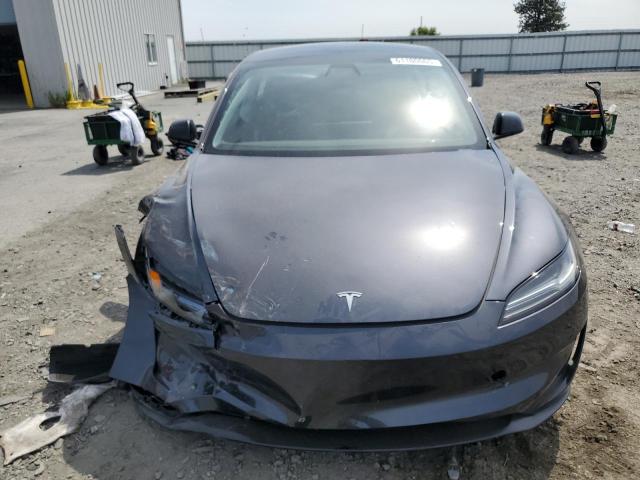  TESLA MODEL 3 2024 Charcoal