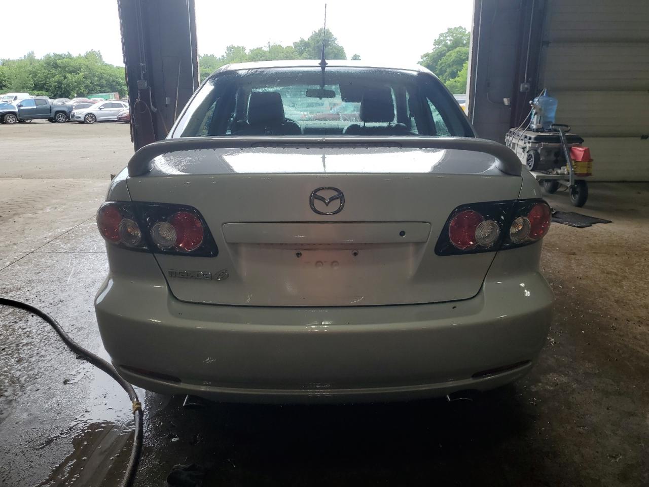 MAZDA 6 2008 VIN 1YVHP80C885M46722 фото 6