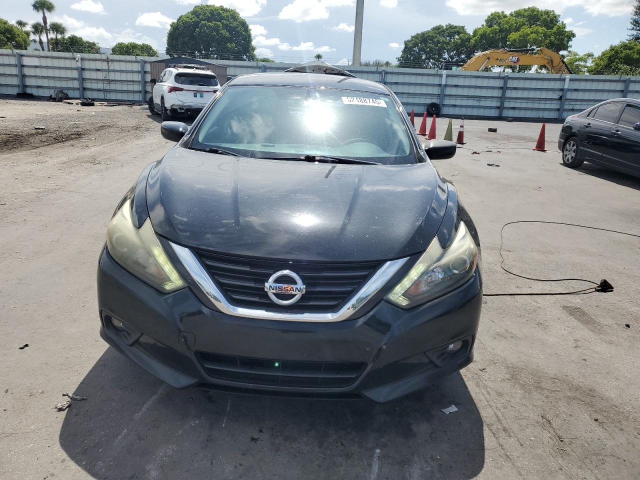 NISSAN ALTIMA 2017 VIN 1N4AL3AP8HC259683 фото 5