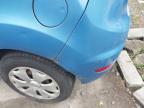 2011 FORD FIESTA for sale at Copart CASTLEDERMOT - IRELAND