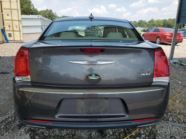 Sedans CHRYSLER 300 2016 Gray