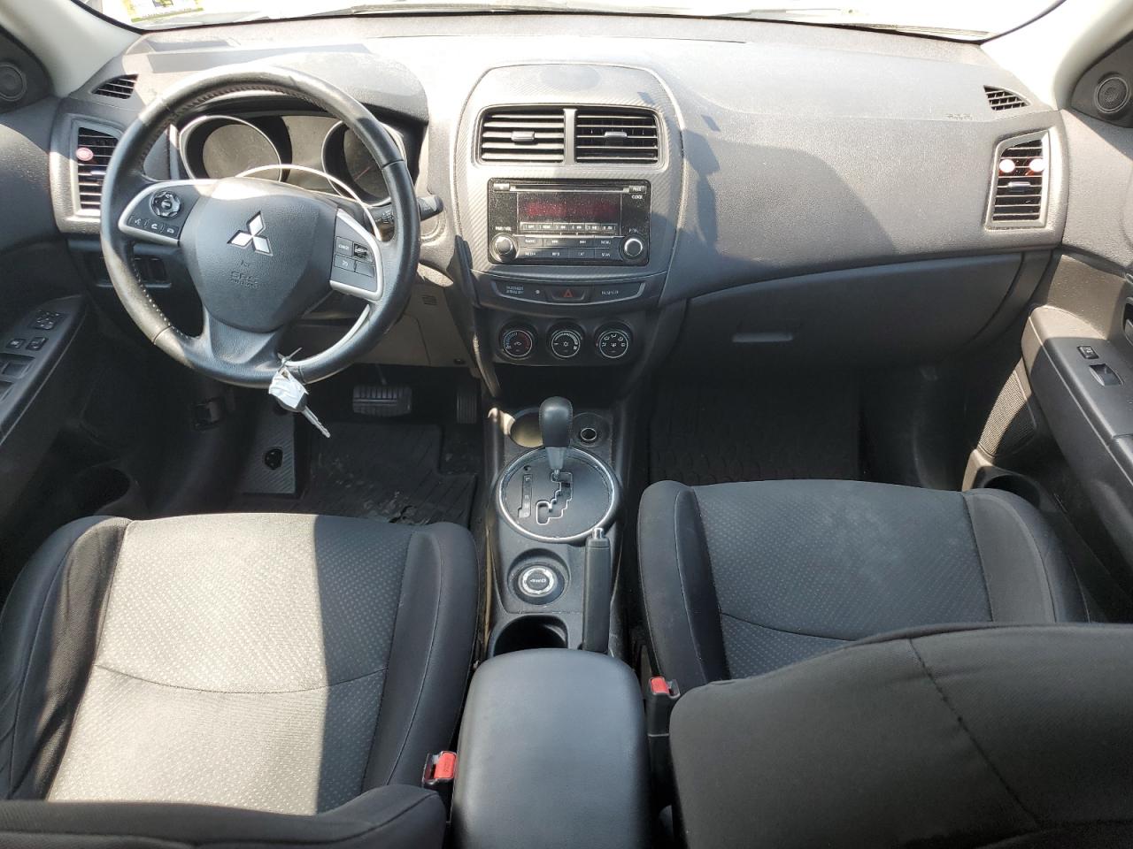 2015 Mitsubishi Outlander Sport Es VIN: 4A4AR3AU5FE029043 Lot: 62920835