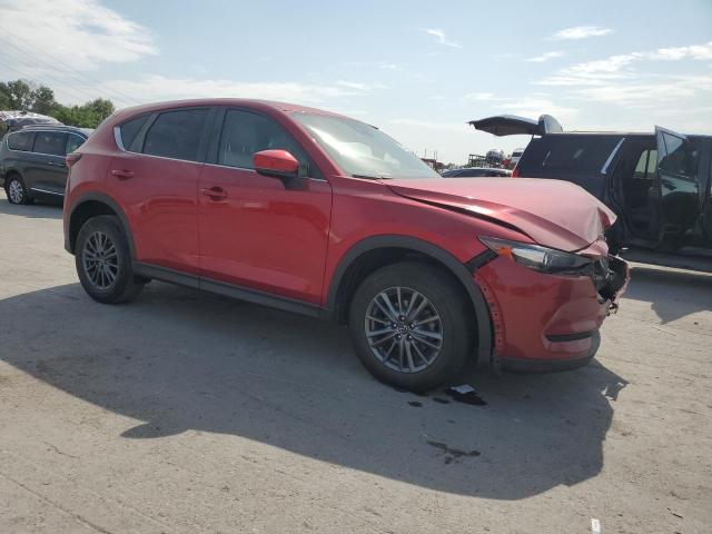  MAZDA CX-5 2019 Red