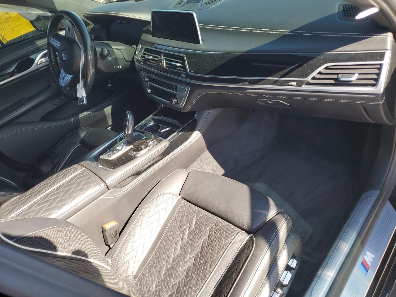 2020 BMW 750 Xi VIN: WBA7U2C04LBM62254 Lot: 61608005