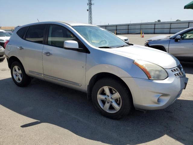  NISSAN ROGUE 2013 Srebrny