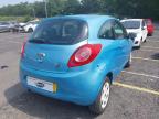 2010 FORD KA EDGE for sale at Copart SANDTOFT