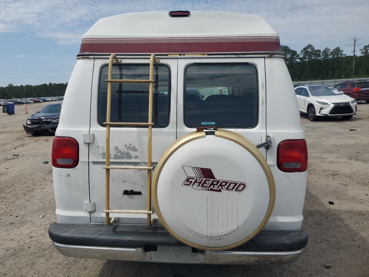 1994 Dodge Ram Van B250 VIN: 2B6HB21Y8RK581177 Lot: 62721145