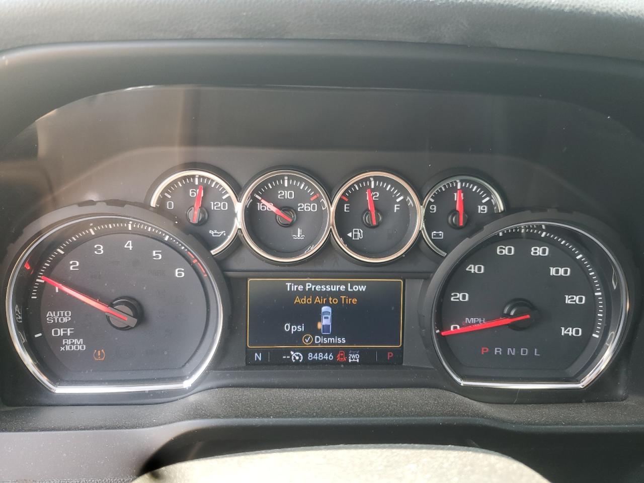 3GCUYDEDXKG238014 CHEVROLET ALL Models 2019