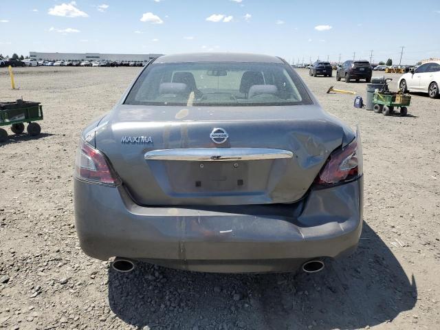 Sedans NISSAN MAXIMA 2014 Gray