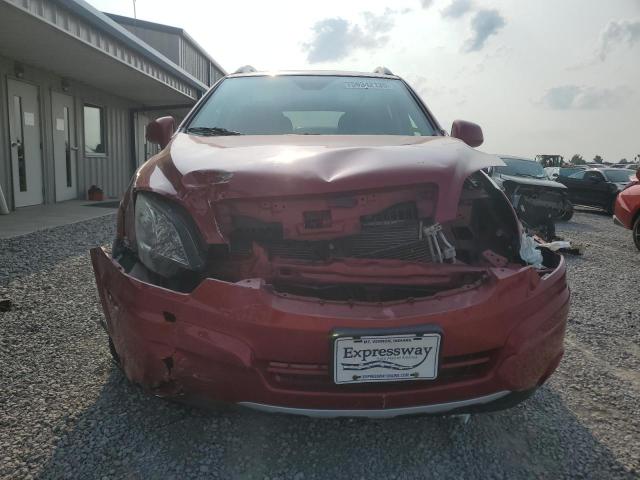  CHEVROLET CAPTIVA 2014 Burgundy