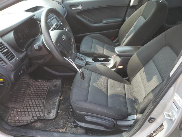 2014 KIA FORTE LX  