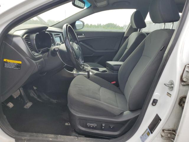 2013 KIA OPTIMA HYBRID  