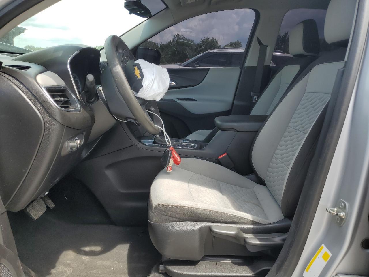2019 Chevrolet Equinox Ls VIN: 2GNAXHEV5K6134636 Lot: 62427915