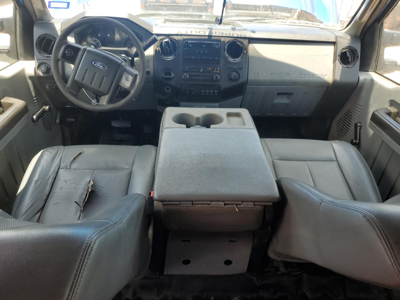 2016 Ford F450 Super Duty VIN: 1FD9W4GY1GEB08368 Lot: 62074195
