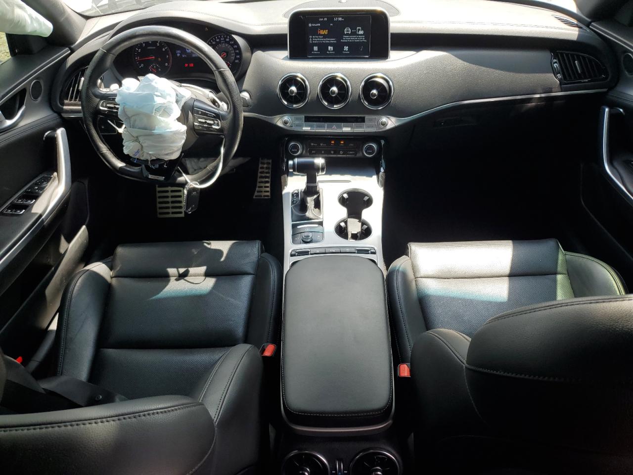 2019 Kia Stinger Gt VIN: KNAE35LC7K6046051 Lot: 61626065